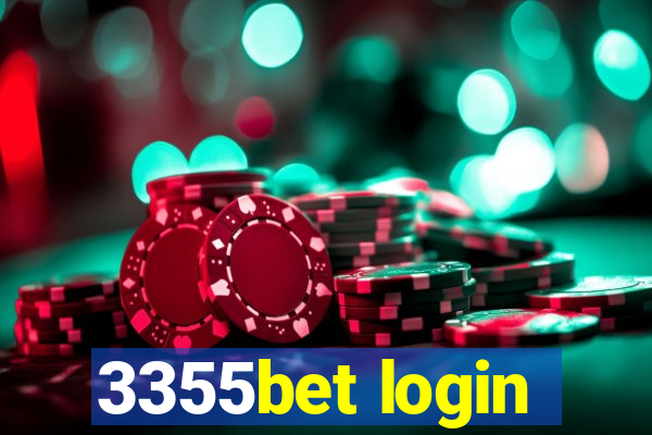 3355bet login